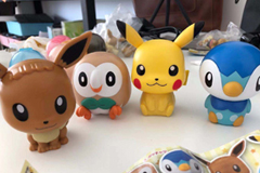 Sichuan gashapon machine manufacturers share gashapon machin