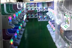 Gashapon machine manufacturer in Guangzhou