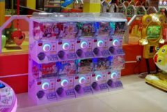 Chengdu gashapon machine manufacturers informed of problems