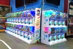 Suzhou gashapon machine manufacturers provide services for t