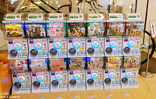 Is the gashapon machine business good? How to operate a gash_【扭